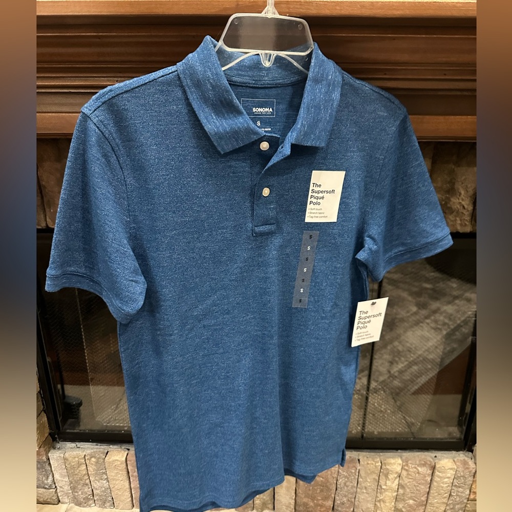 Sonoma men’s size small polo
